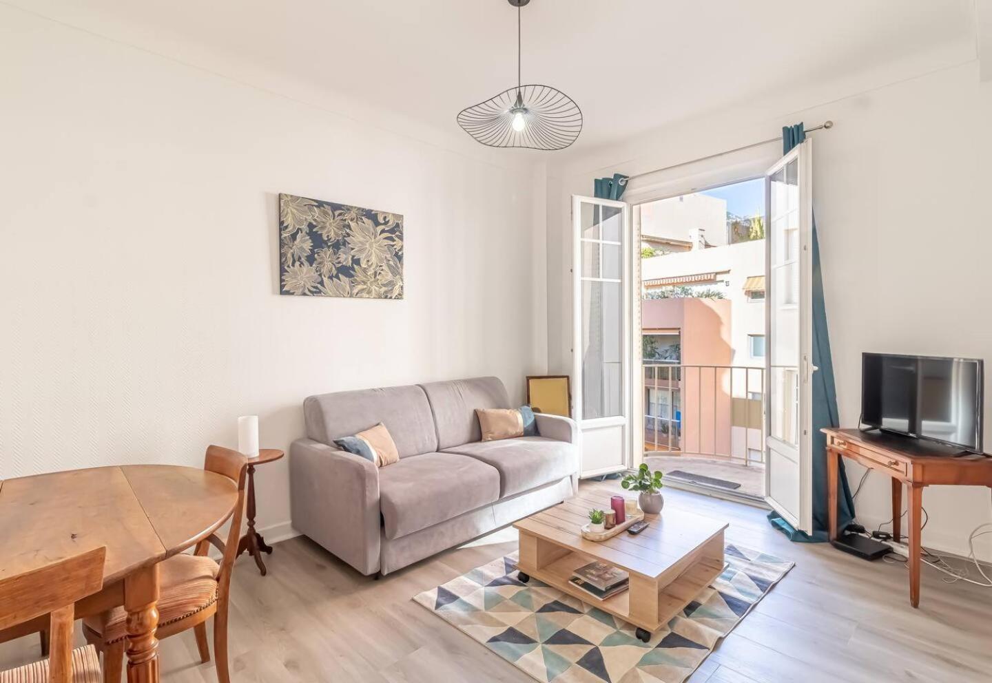 Nice Apartment Beausoleil Near Monaco Exteriér fotografie